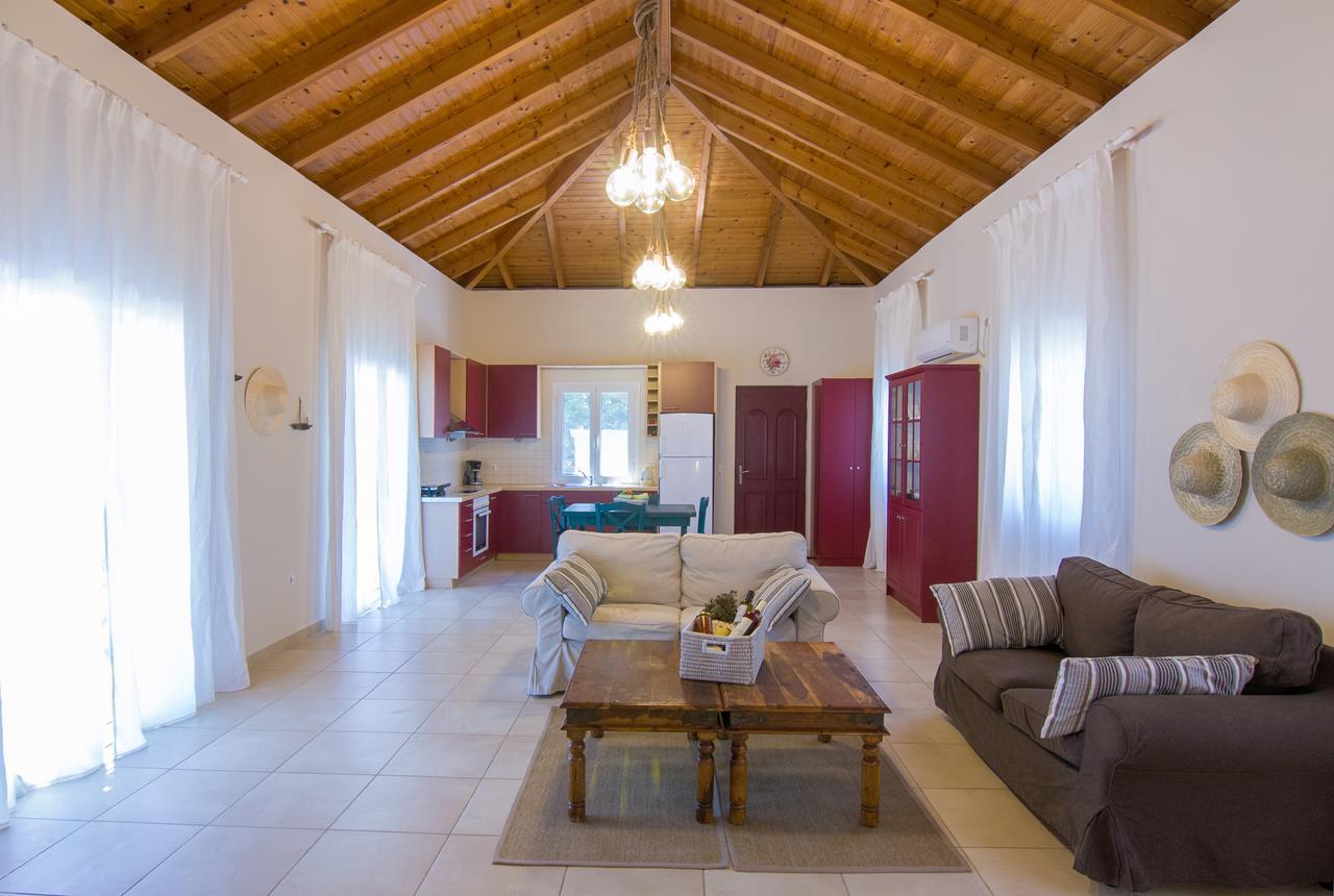 Kefalonia Private Paradise Lixouri Eksteriør billede