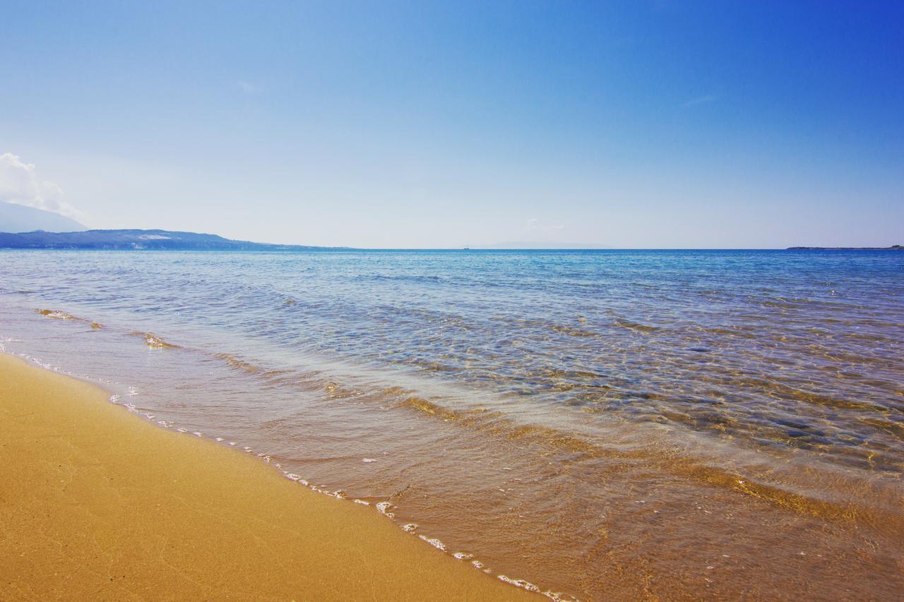 Kefalonia Private Paradise Lixouri Eksteriør billede
