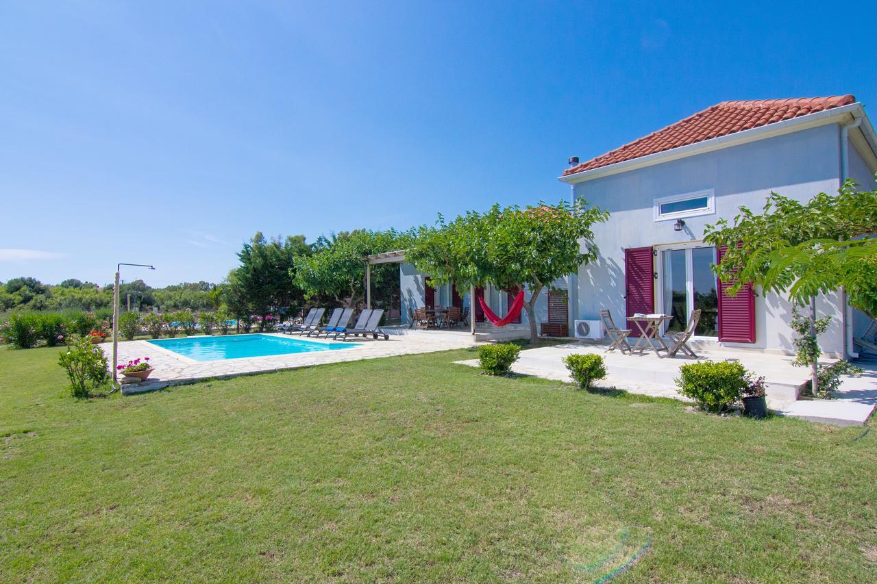 Kefalonia Private Paradise Lixouri Eksteriør billede
