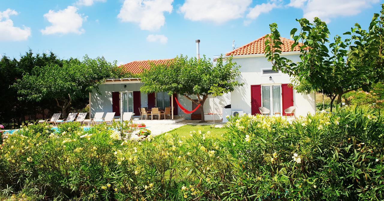 Kefalonia Private Paradise Lixouri Eksteriør billede
