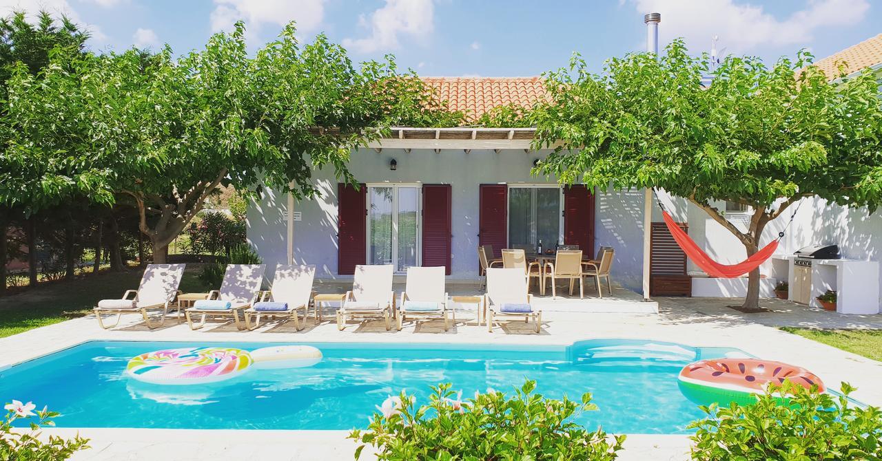 Kefalonia Private Paradise Lixouri Eksteriør billede