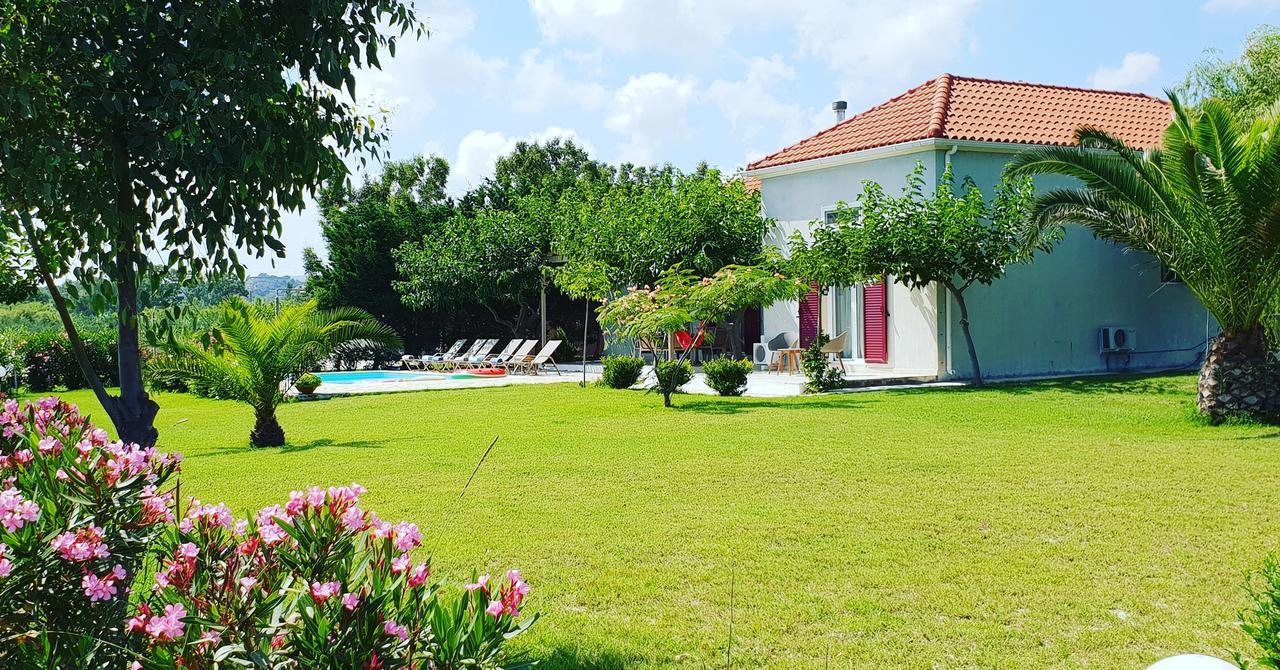 Kefalonia Private Paradise Lixouri Eksteriør billede