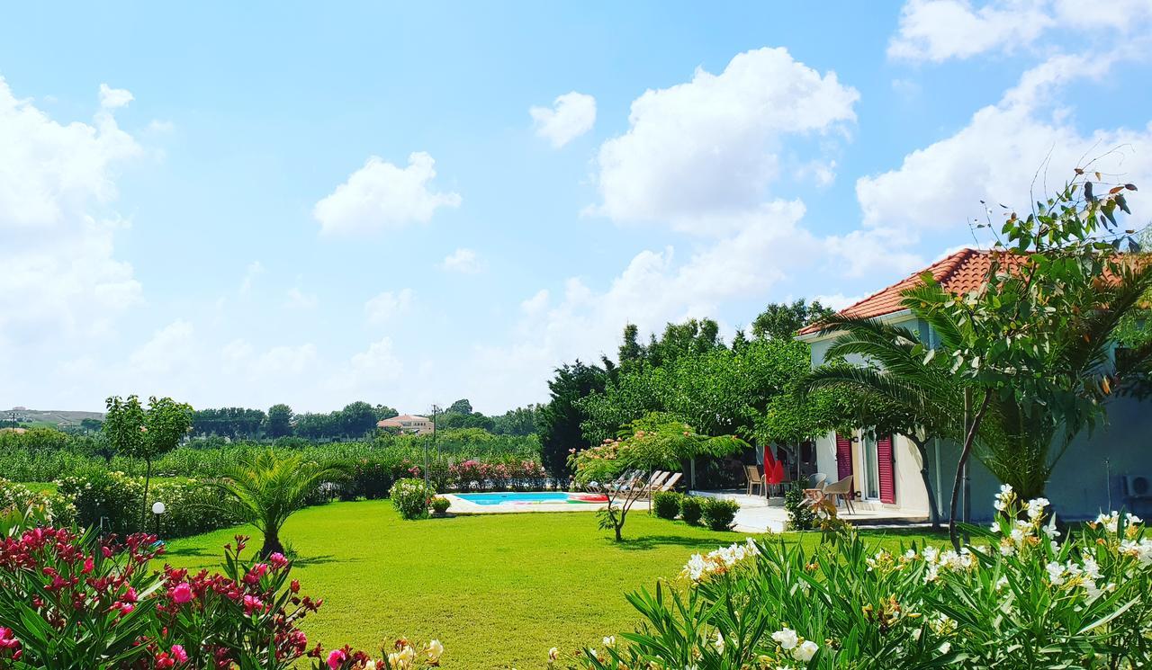 Kefalonia Private Paradise Lixouri Eksteriør billede