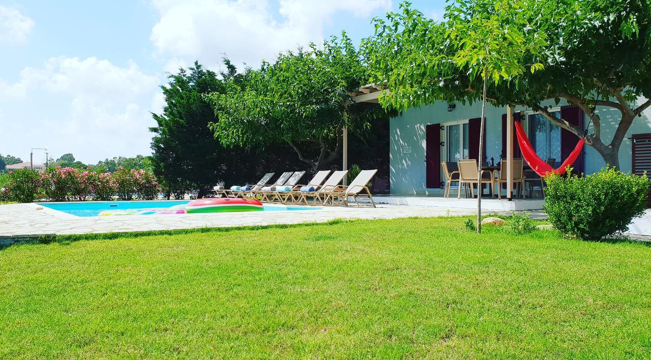 Kefalonia Private Paradise Lixouri Eksteriør billede
